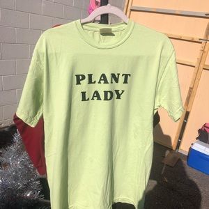 🌿Plant Lady Tee🌿
